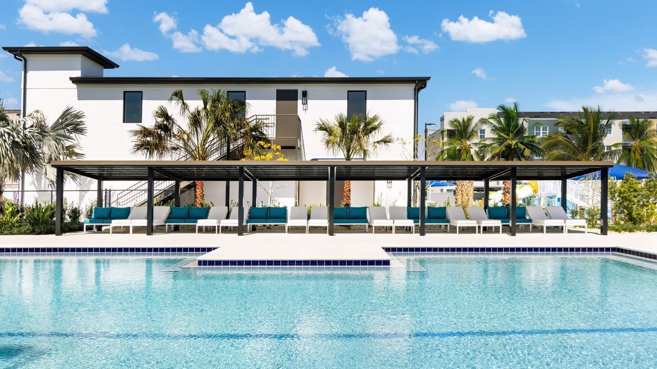 Photo of Outdoor in Florida Center
