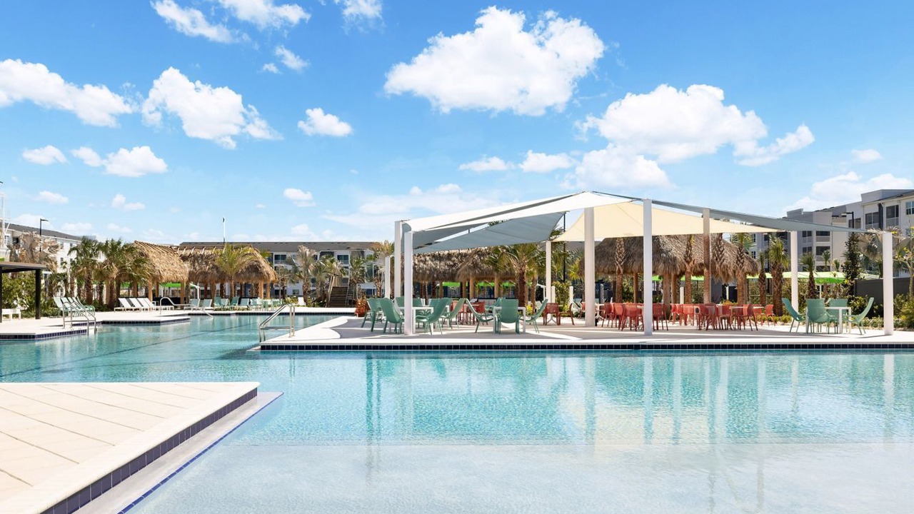 Photo of Outdoor in Florida Center