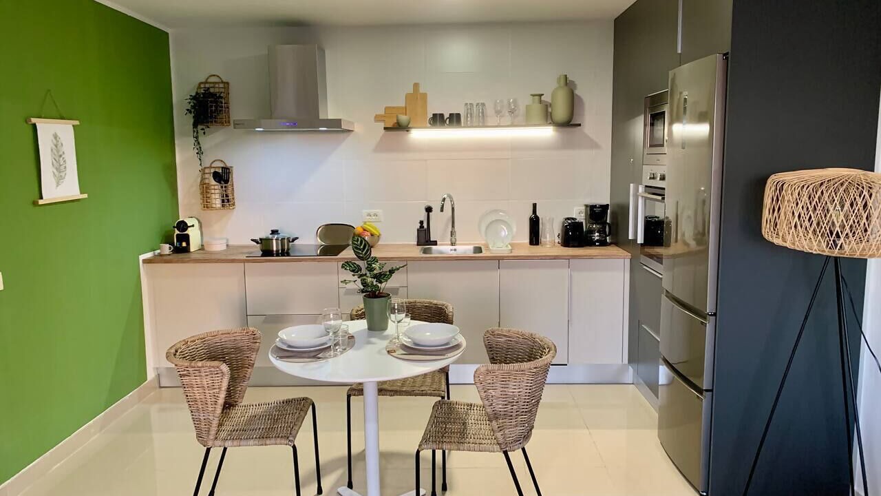 Photo of Kitchen in La Quinta