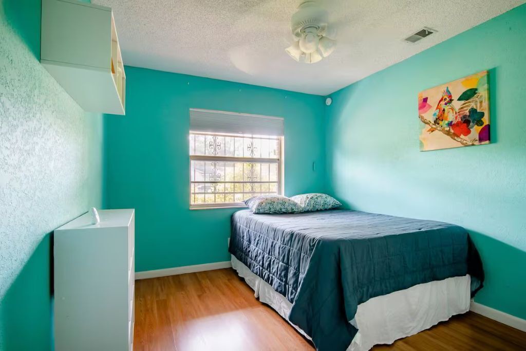 Photo of Bedroom in Greater Palm River Point CDC