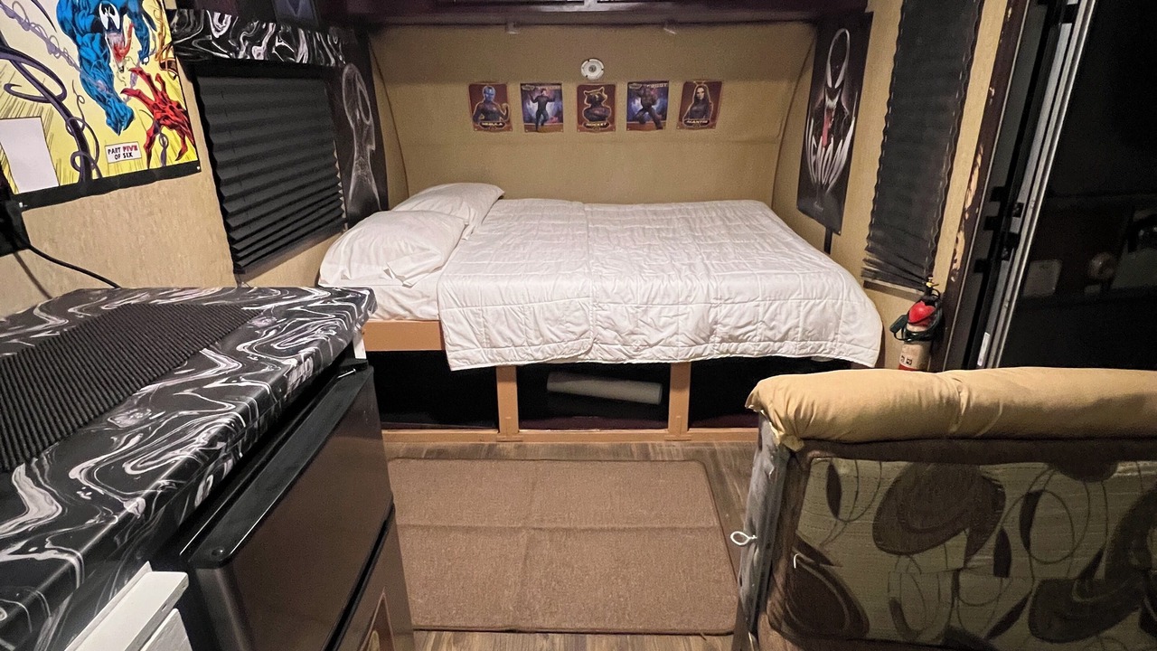 Photo of Bedroom in Reunion