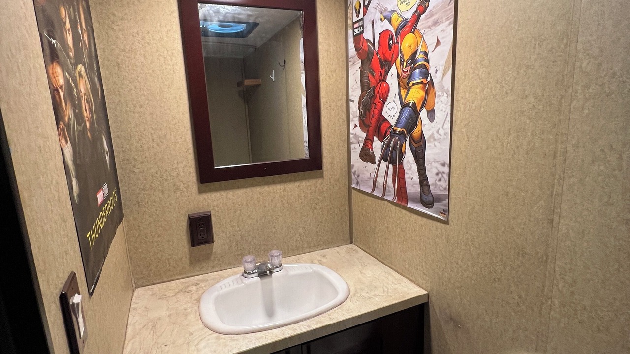Photo of Bathroom in Reunion