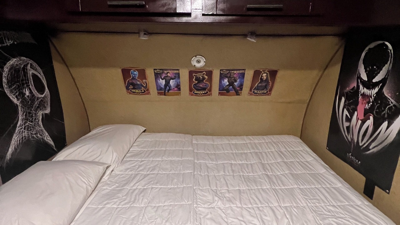 Photo of Bedroom in Reunion