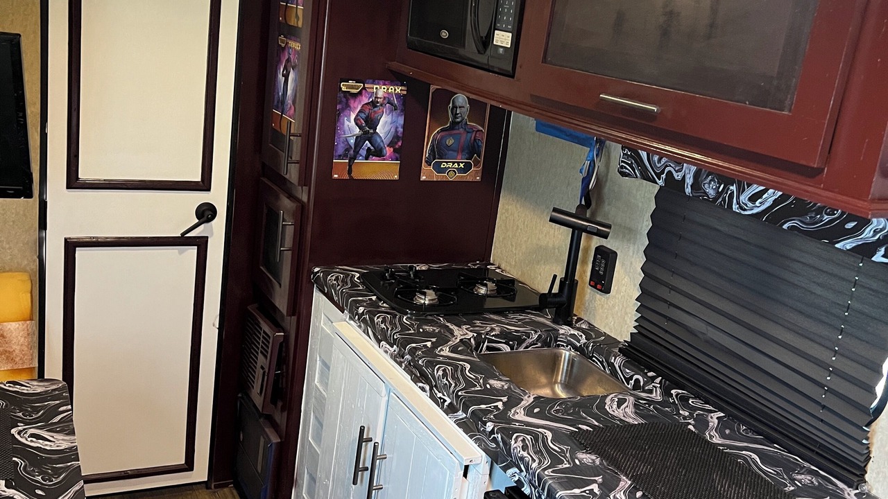 Photo of Kitchen in Reunion
