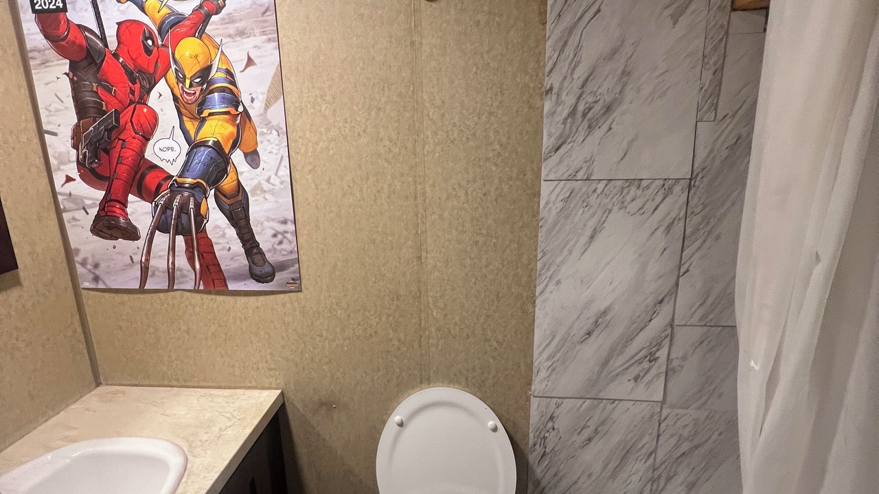 Photo of Bathroom in Reunion