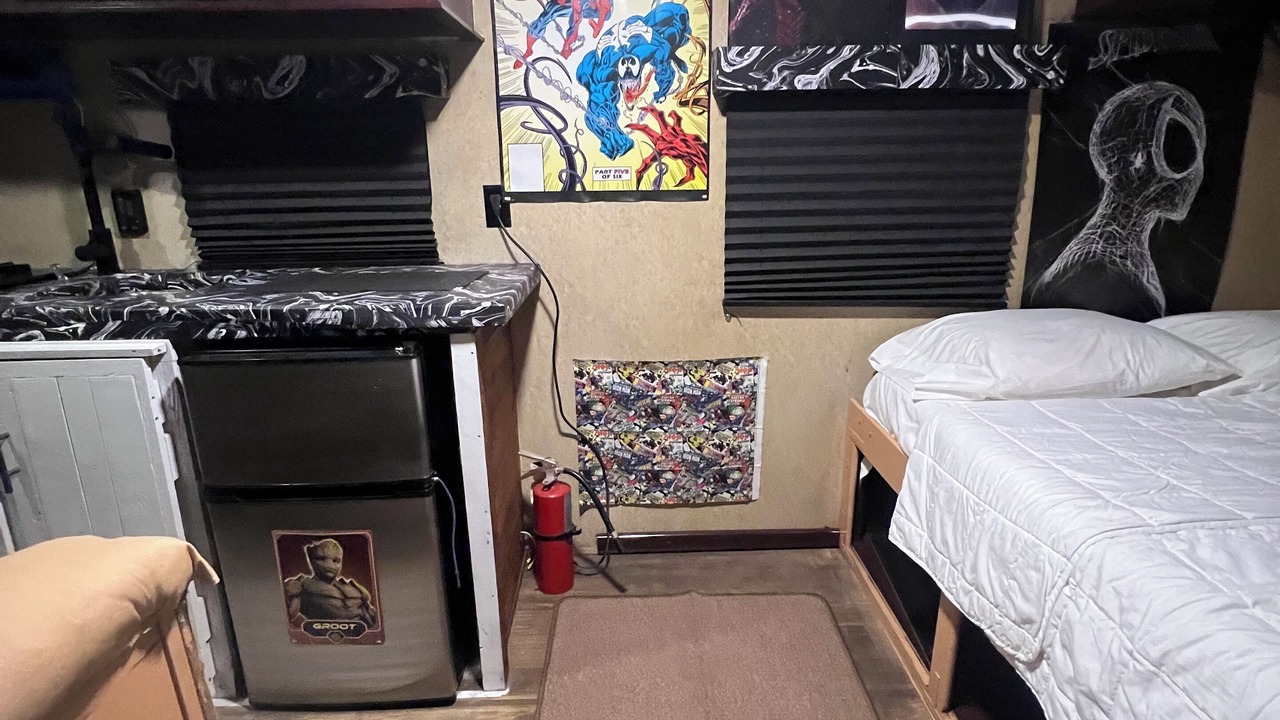 Photo of Bedroom in Reunion