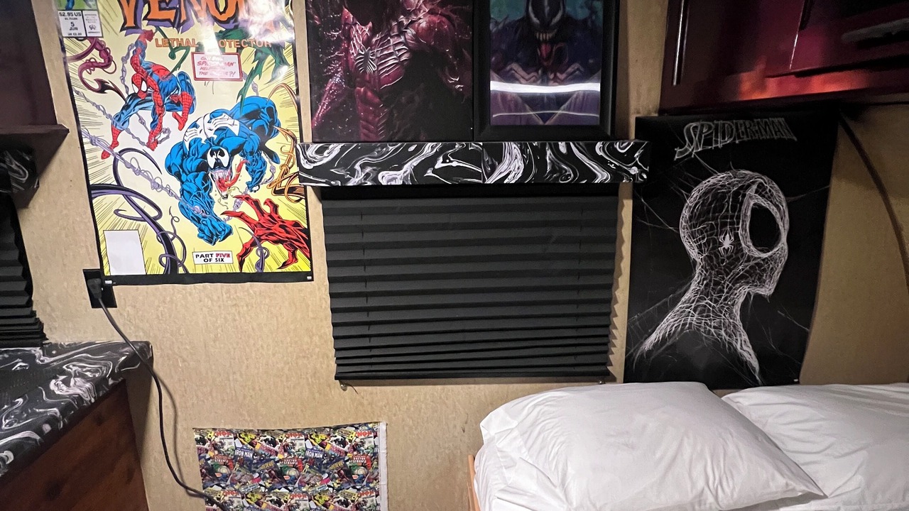 Photo of Bedroom in Reunion