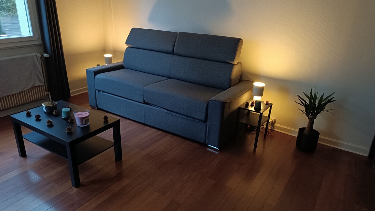 Photo of Livingroom in Richard Vitton - Chambovet