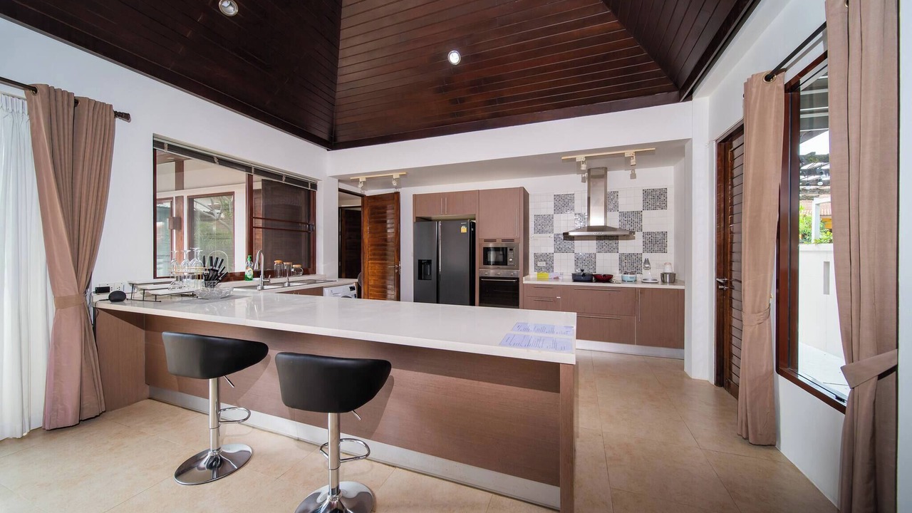 Photo of Kitchen in Chalong