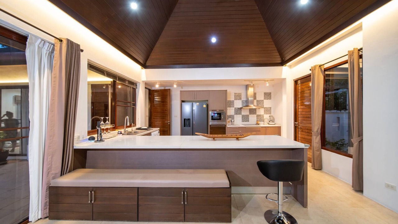Photo of Kitchen in Chalong