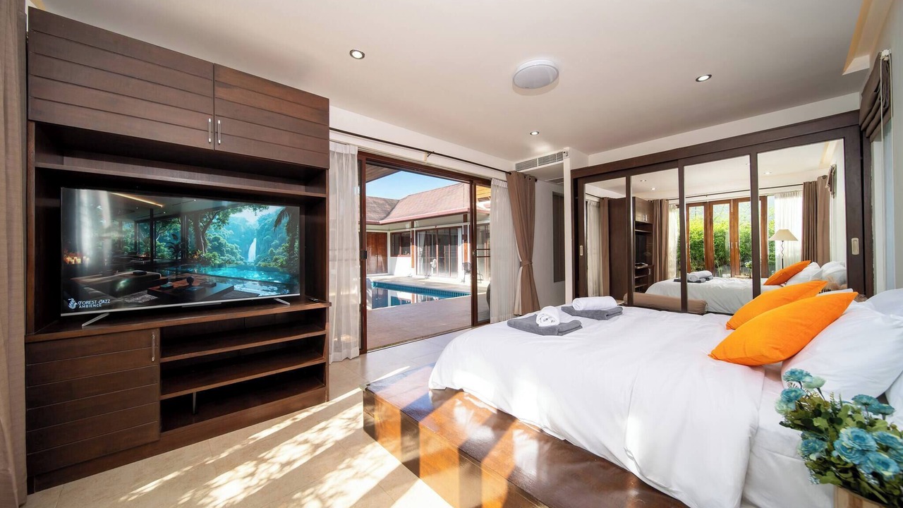 Photo of Bedroom in Chalong