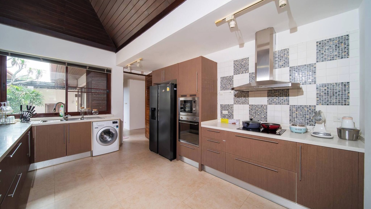 Photo of Kitchen in Chalong