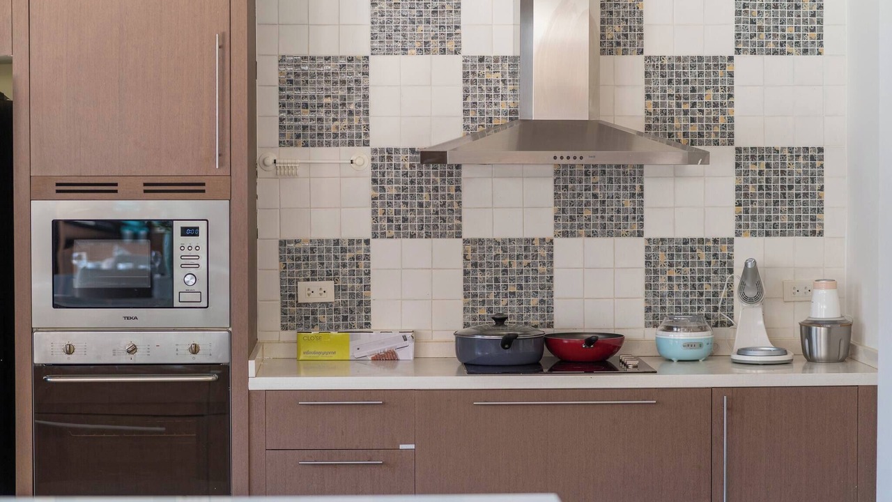 Photo of Kitchen in Chalong