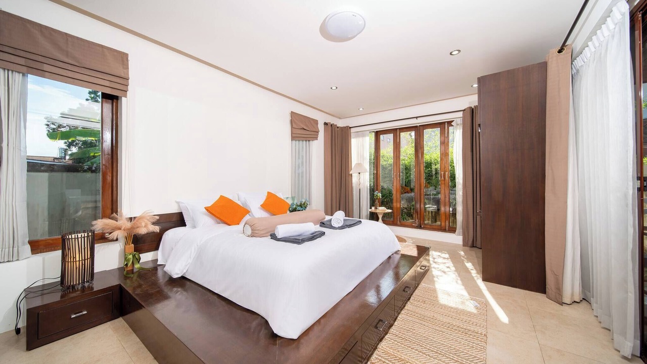 Photo of Bedroom in Chalong