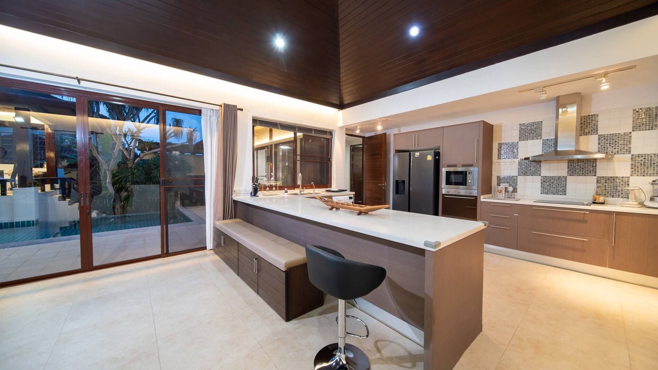 Photo of Kitchen in Chalong