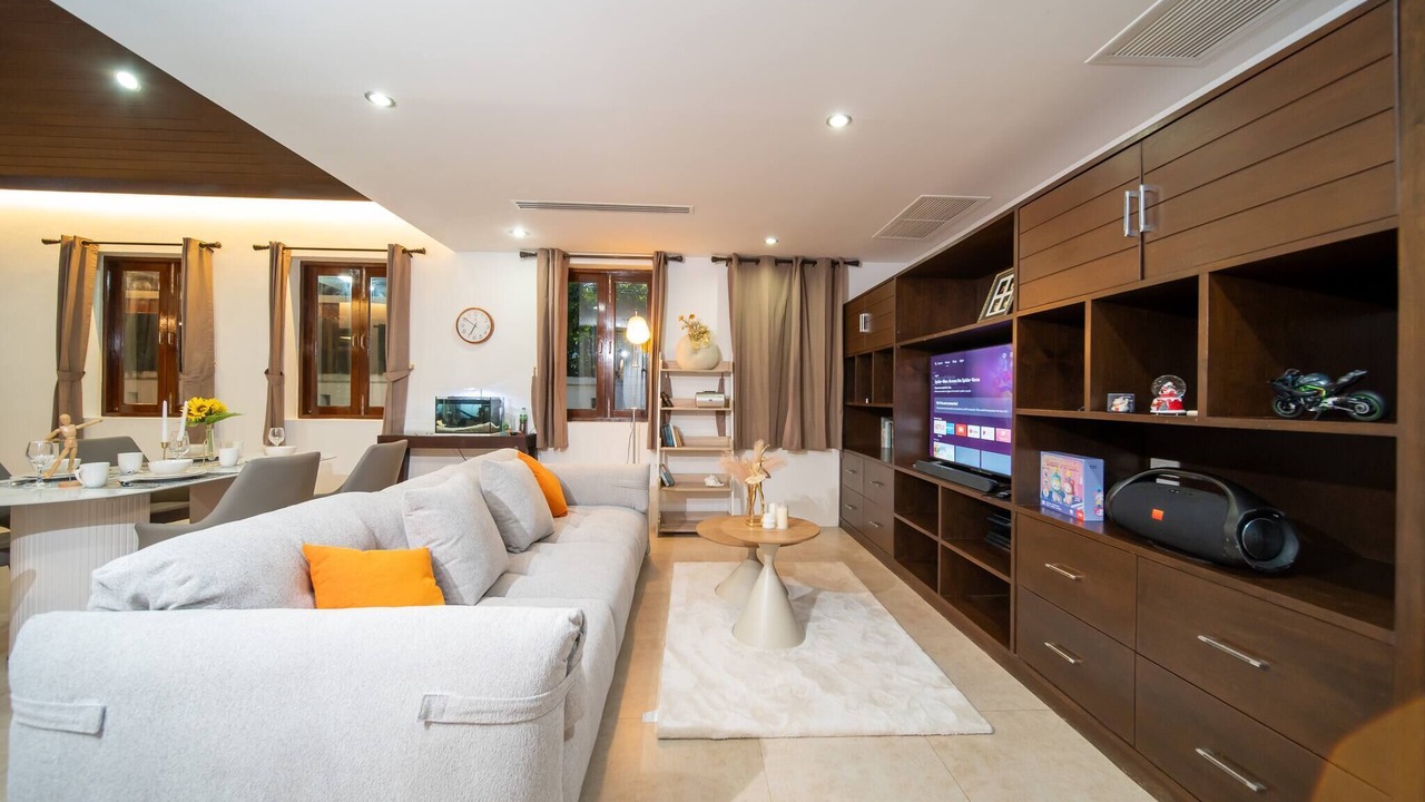 Photo of Livingroom in Chalong