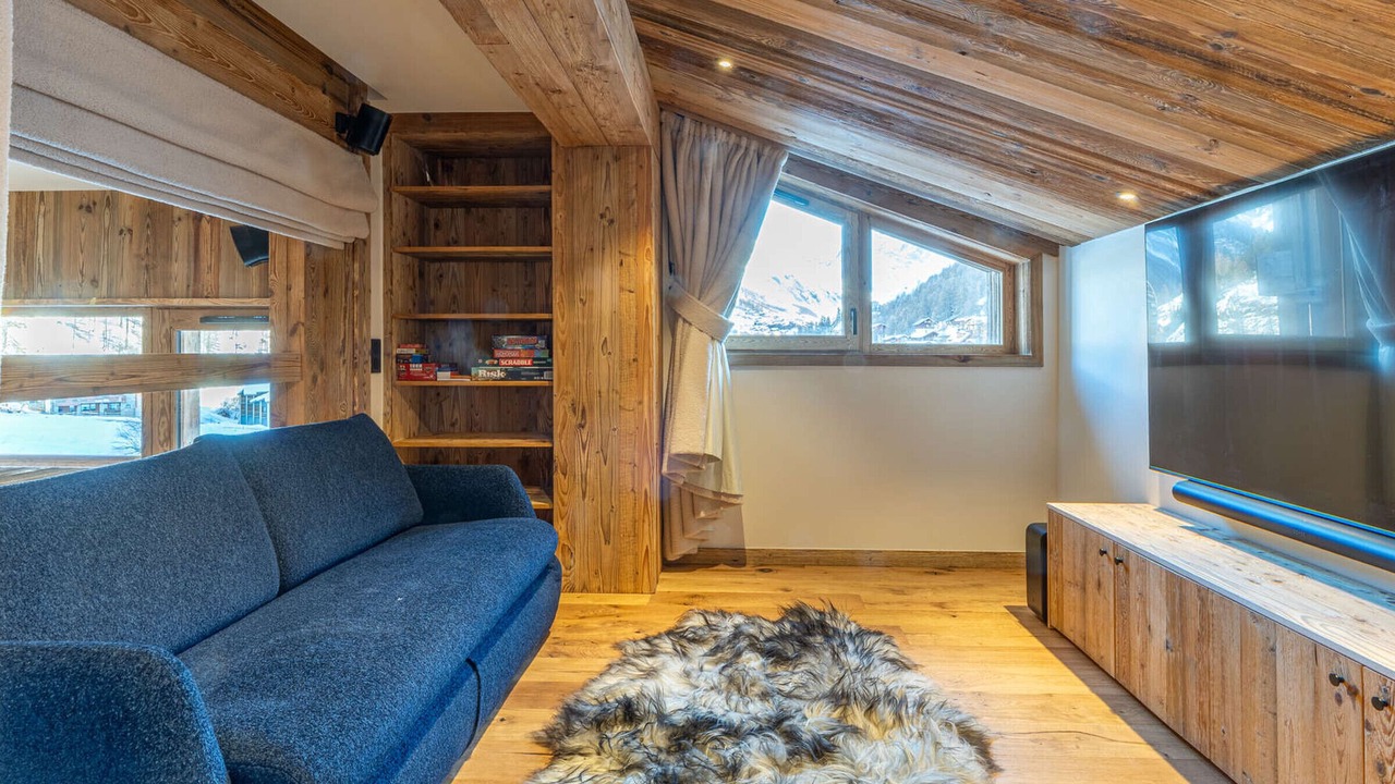 Photo of Livingroom in Le Cret
