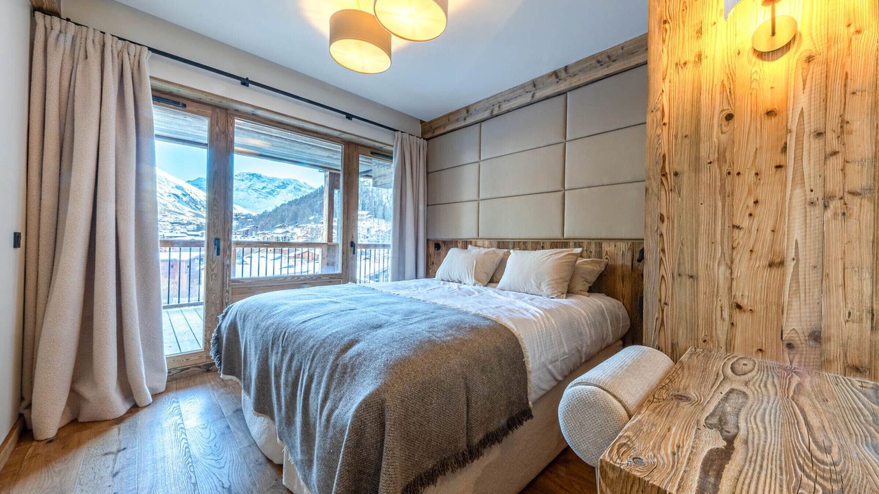 Photo of Bedroom in Le Cret
