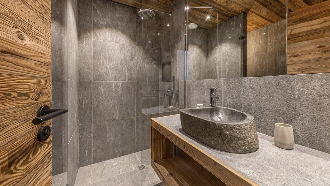 Photo of Bathroom in Le Cret