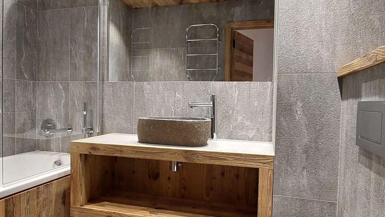 Photo of Bathroom in Le Cret