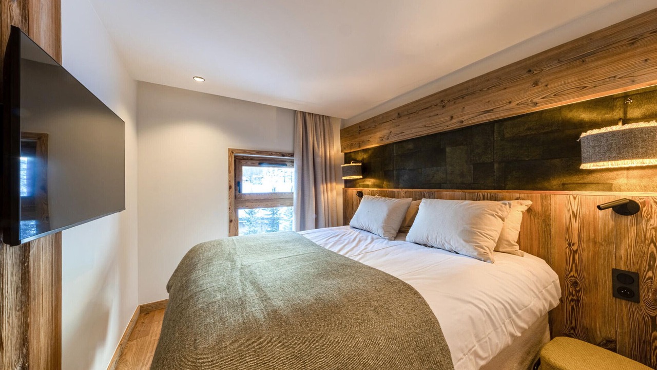 Photo of Bedroom in Le Cret
