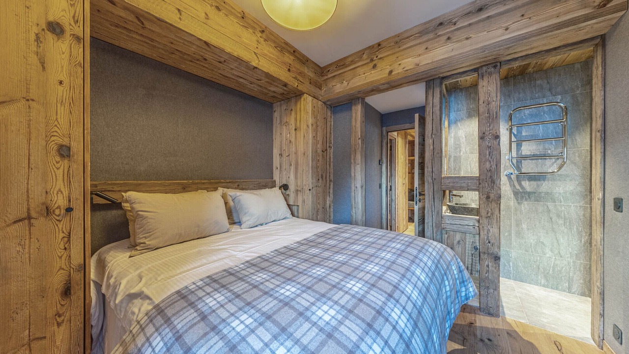 Photo of Bedroom in Le Cret