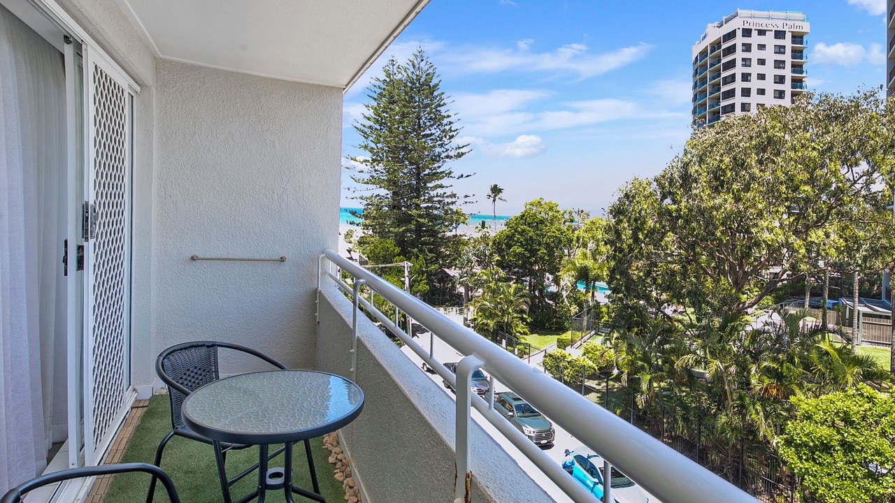 Photo of Patio Balcony in Palm Beach