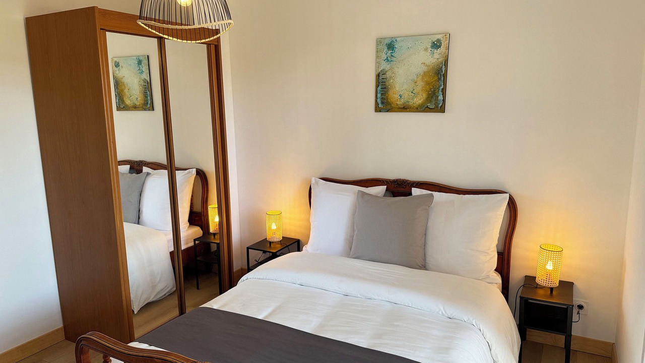 Photo of Bedroom in La Motte