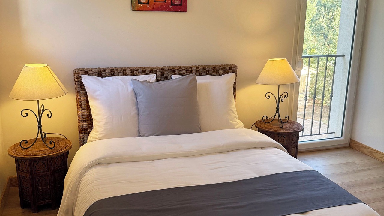 Photo of Bedroom in La Motte