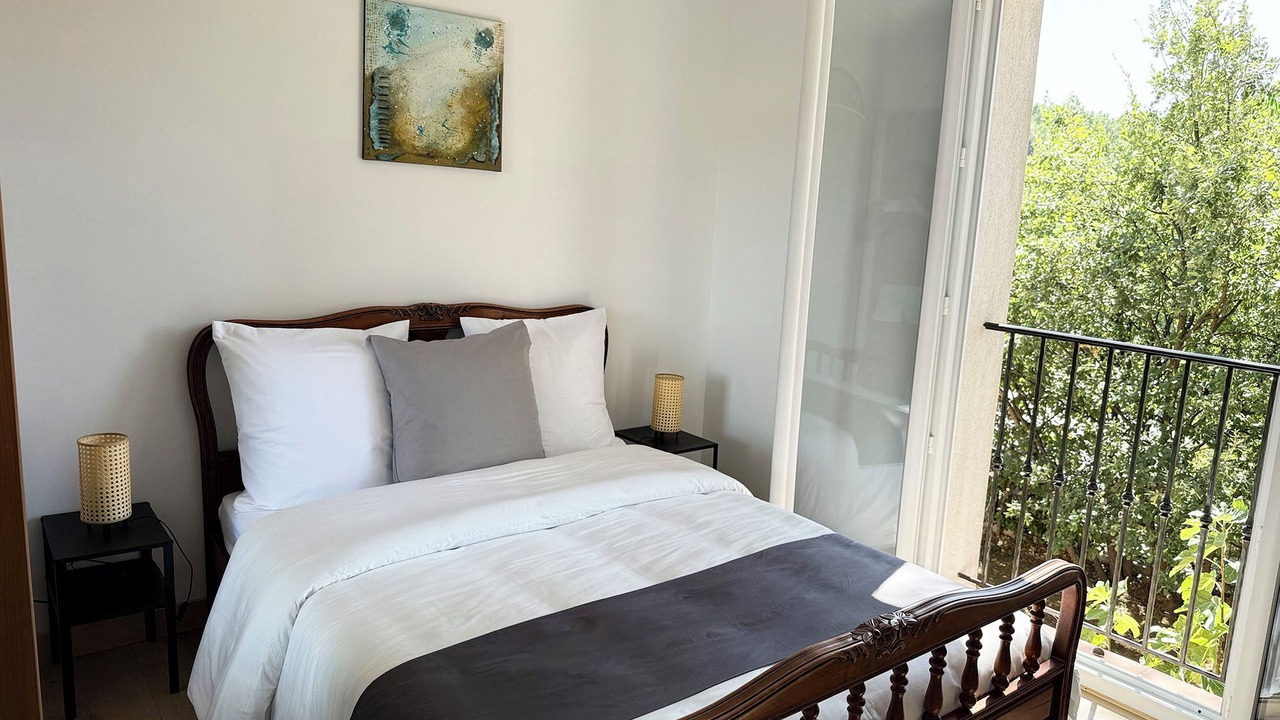Photo of Bedroom in La Motte
