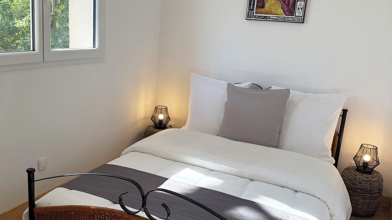 Photo of Bedroom in La Motte