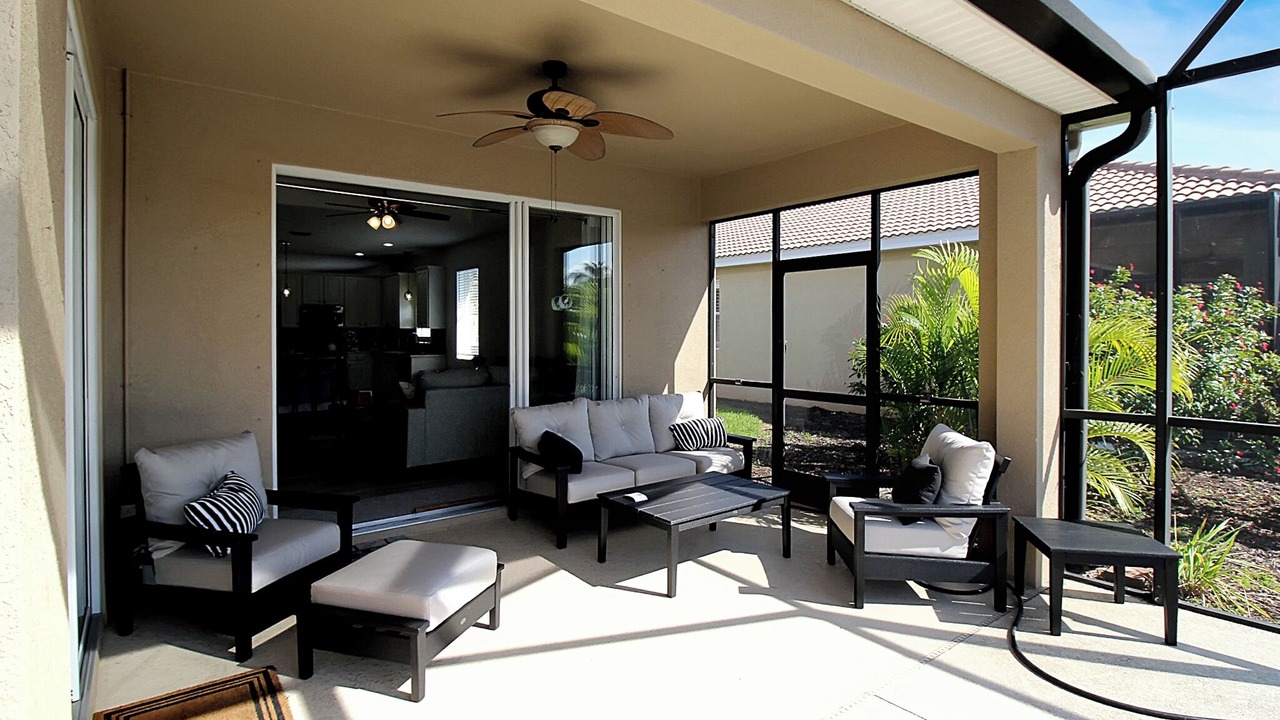 Photo of Patio Balcony in Braden River