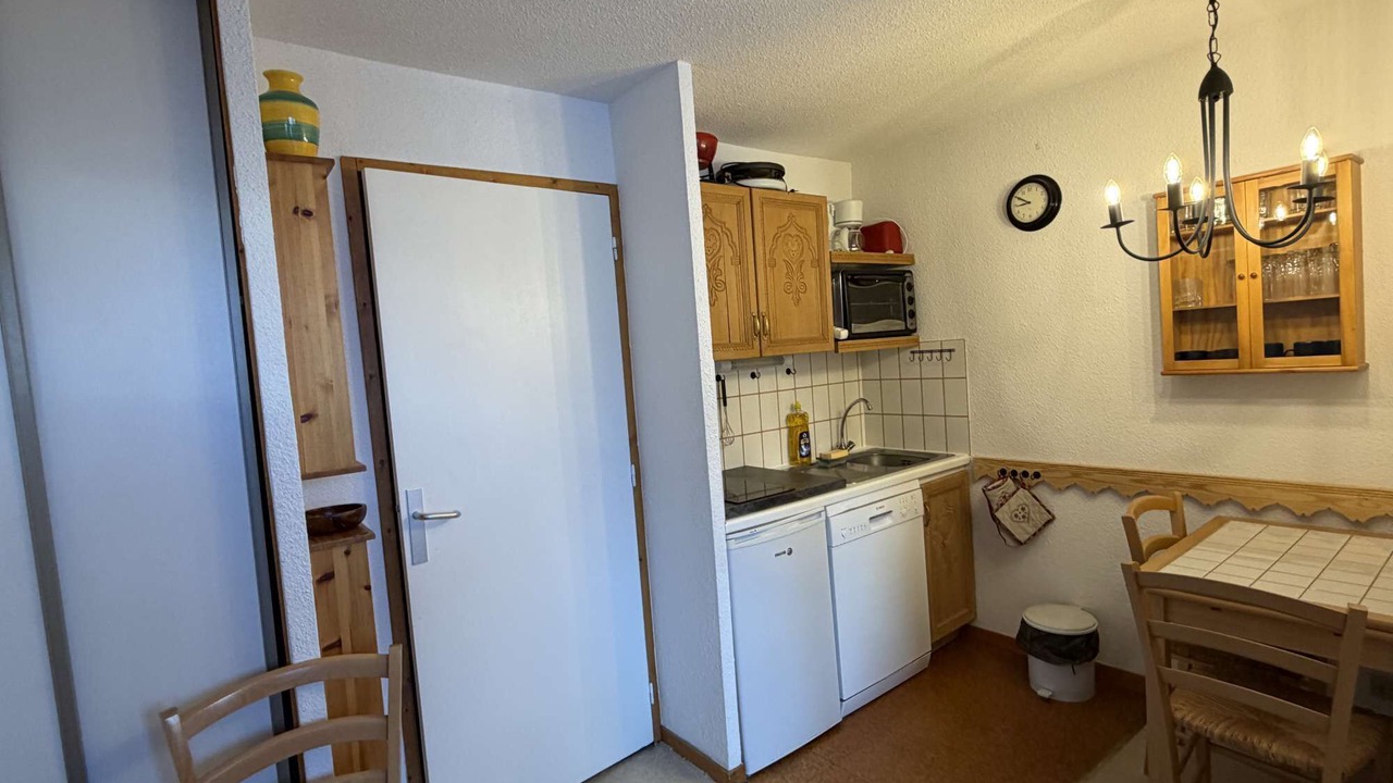Photo of Kitchen in Meribel-Mottaret