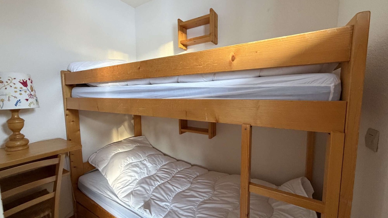 Photo of Bedroom in Meribel-Mottaret
