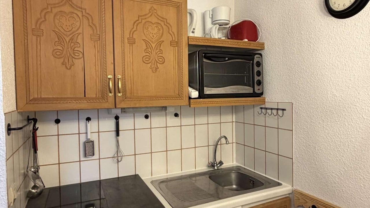 Photo of Kitchen in Meribel-Mottaret