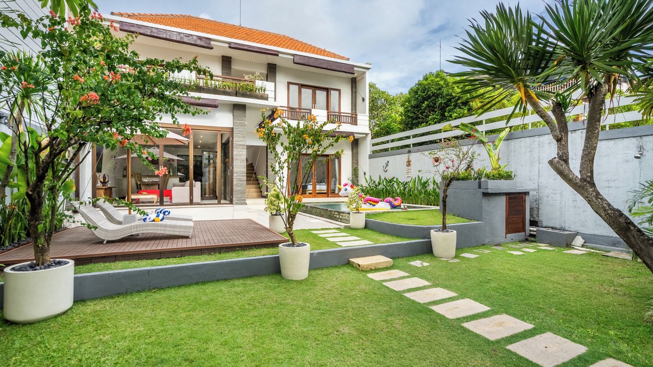 Photo of Patio Balcony in Legian