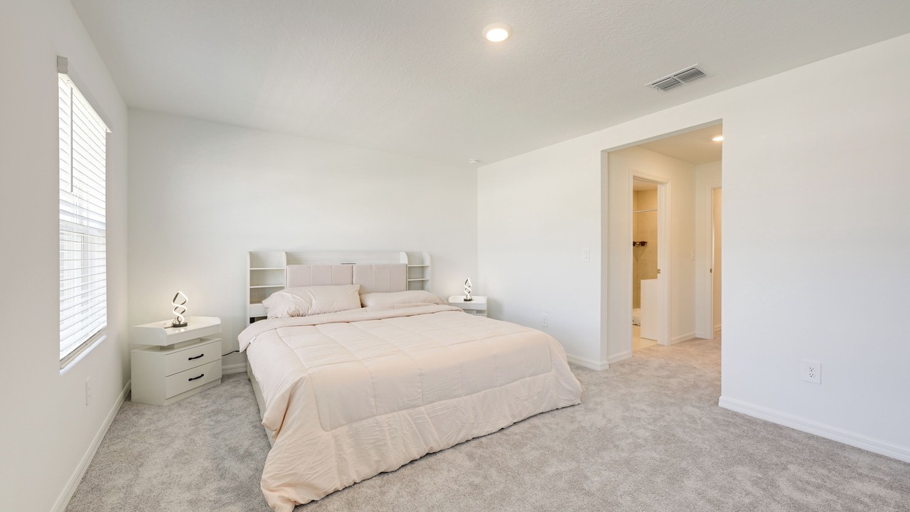 Photo of Bedroom in Ruskin