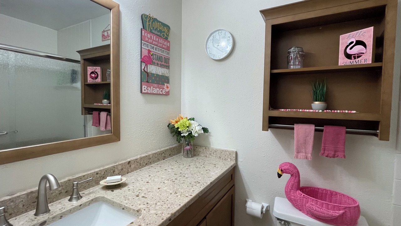 Photo of Bathroom in Grenelefe