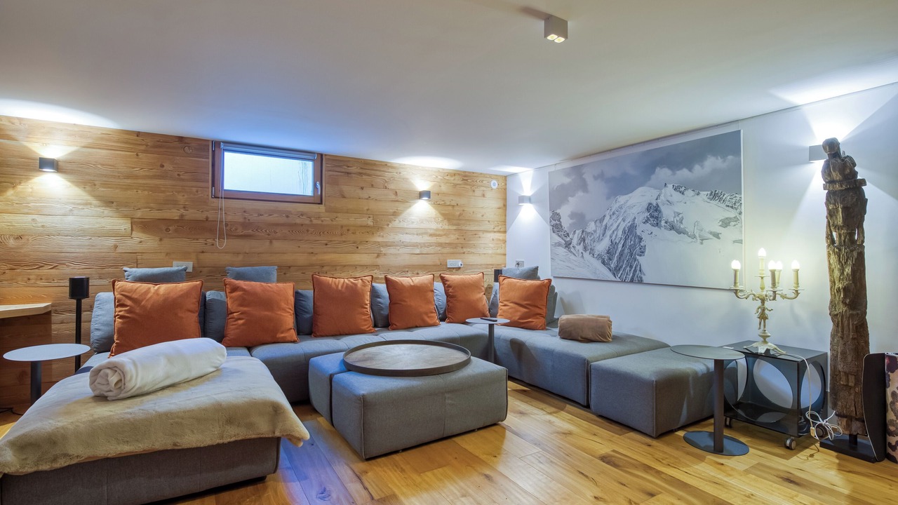 Photo of Livingroom in Chamonix-Mont-Blanc