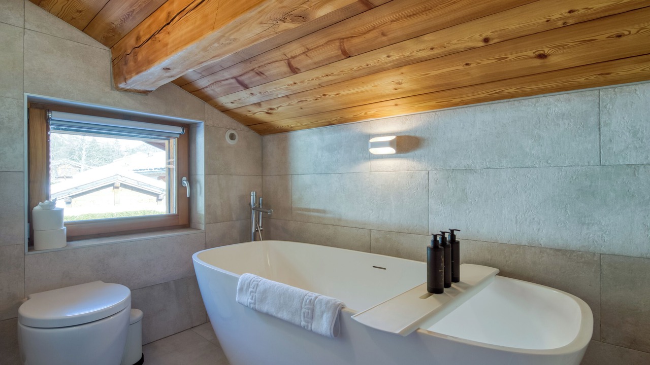 Photo of Bathroom in Chamonix-Mont-Blanc