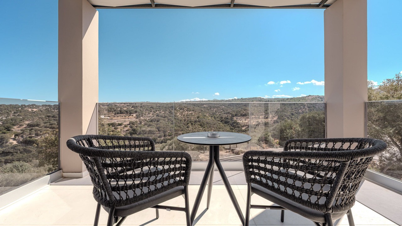 Photo of Patio Balcony in Gerani