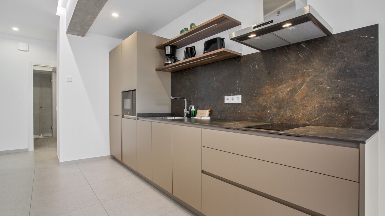Photo of Kitchen in Santa Cruz de Tenerife
