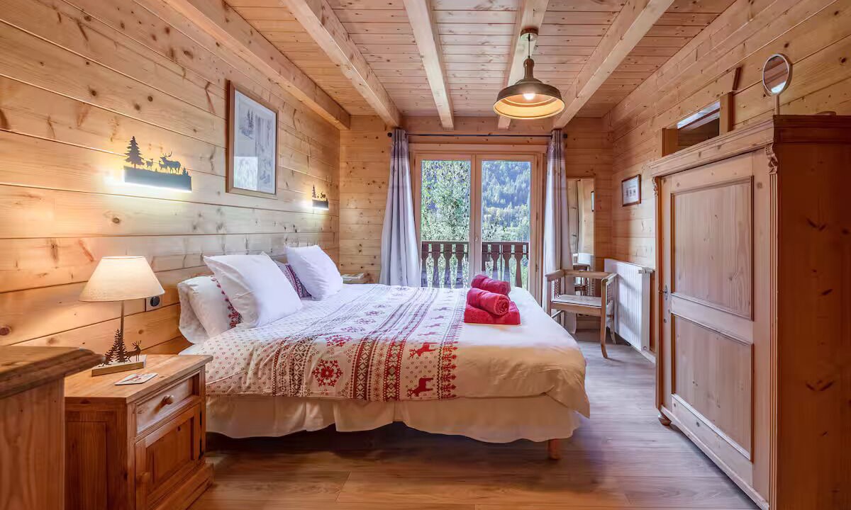 Photo of Bedroom in La Chapelle-d'Abondance