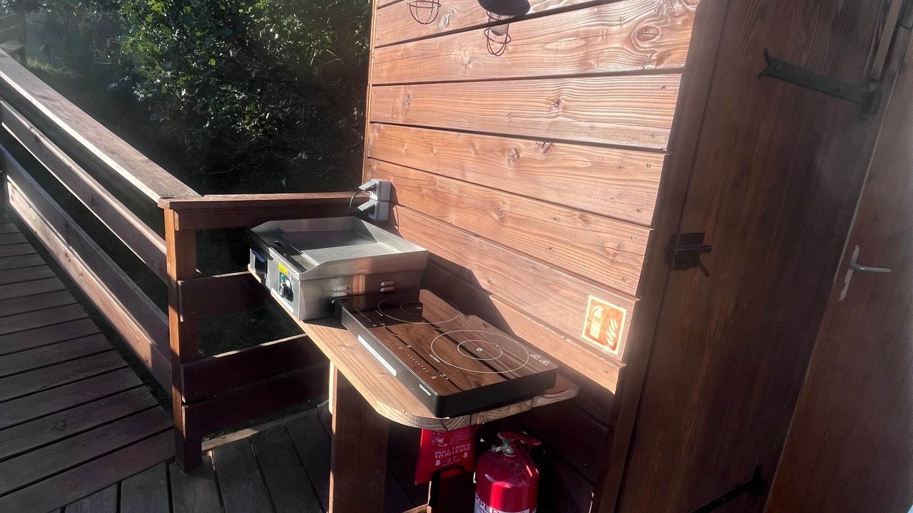Photo of Patio Balcony in Satillieu