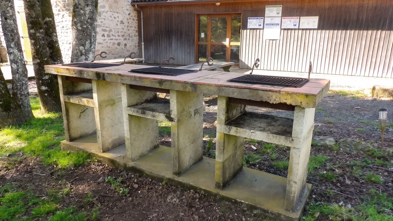 Photo of Patio Balcony in Razes