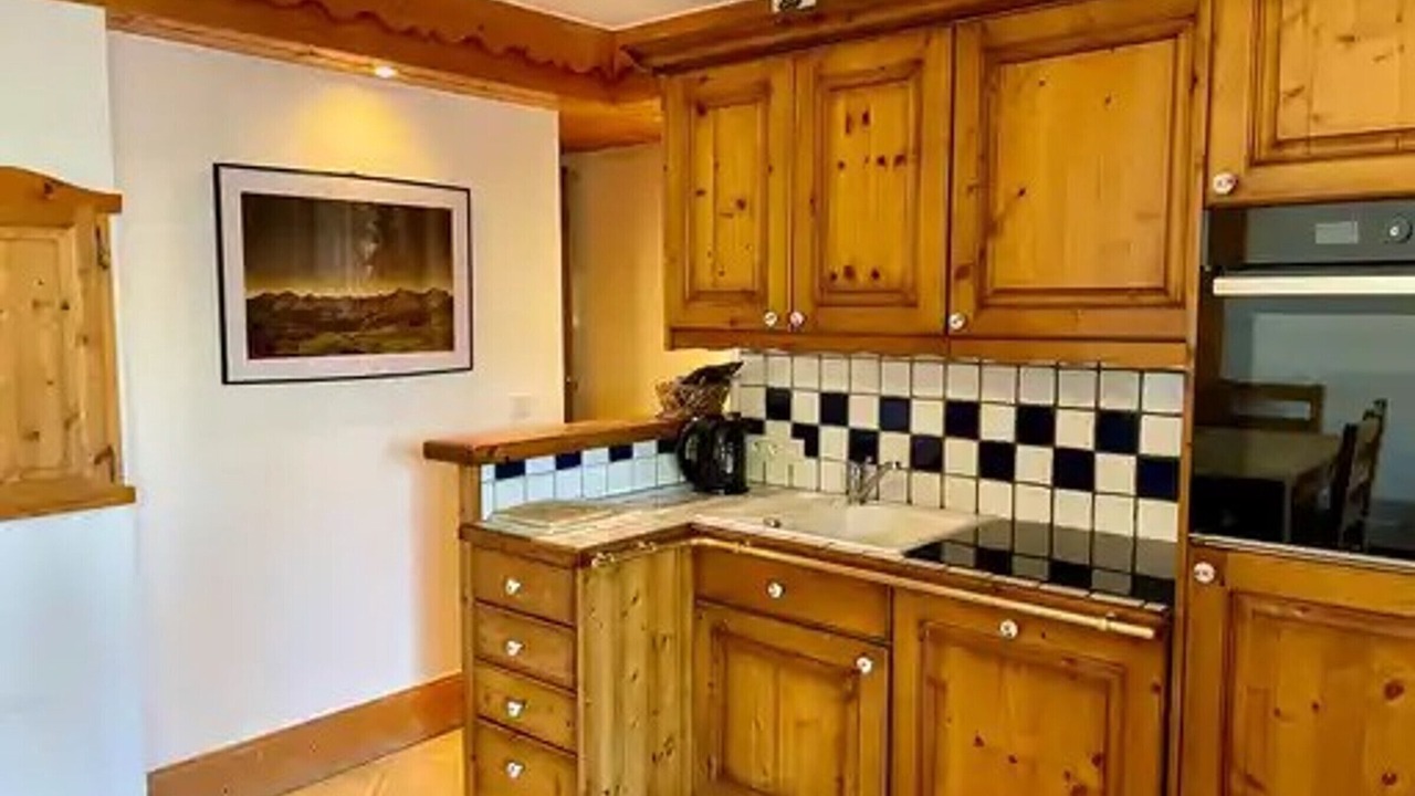 Photo of Kitchen in Meribel Village