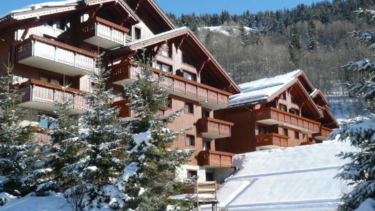 Photo of Outdoor in Meribel Village