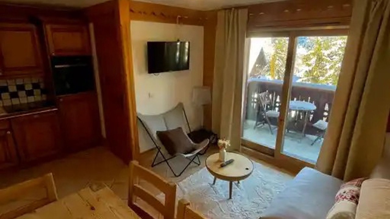 Photo of Livingroom in Meribel Village