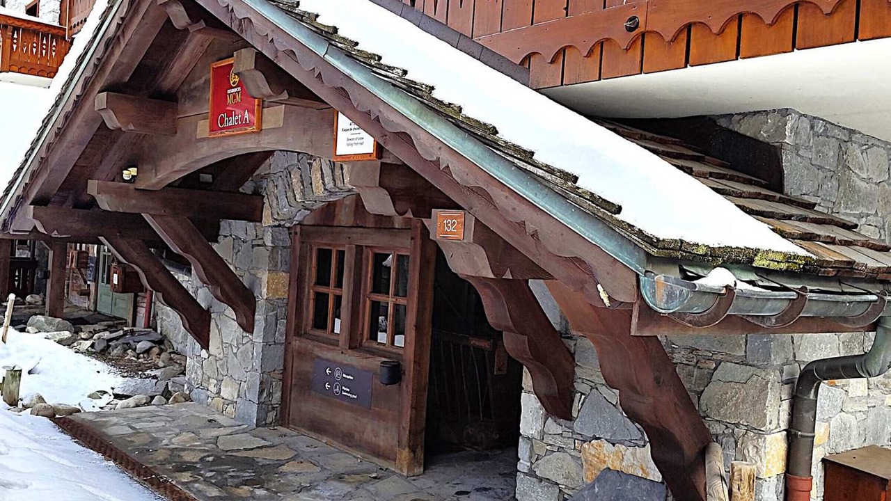 Photo of Outdoor in Meribel Village