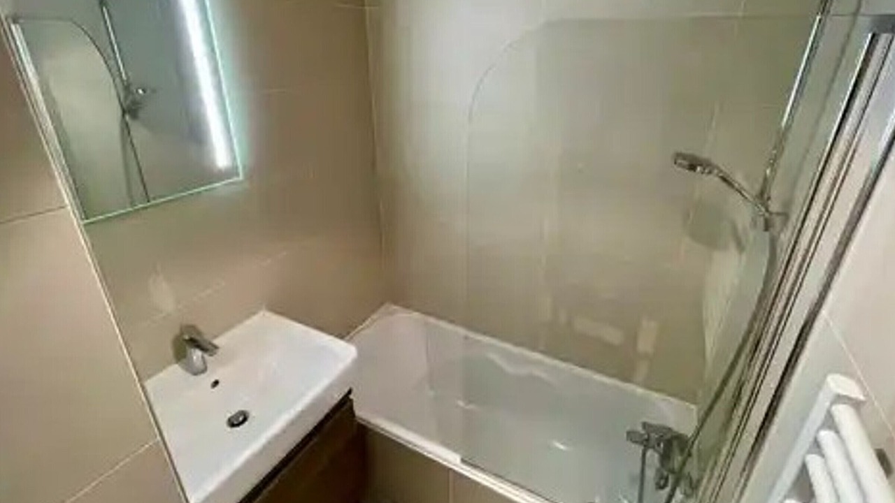 Photo of Bathroom in Meribel Village